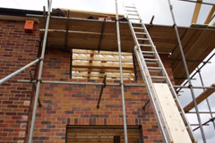 Blackpool multiple storey extension quotes